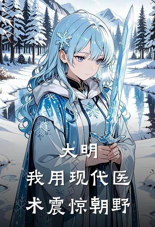大明：我用现代医术震惊朝野