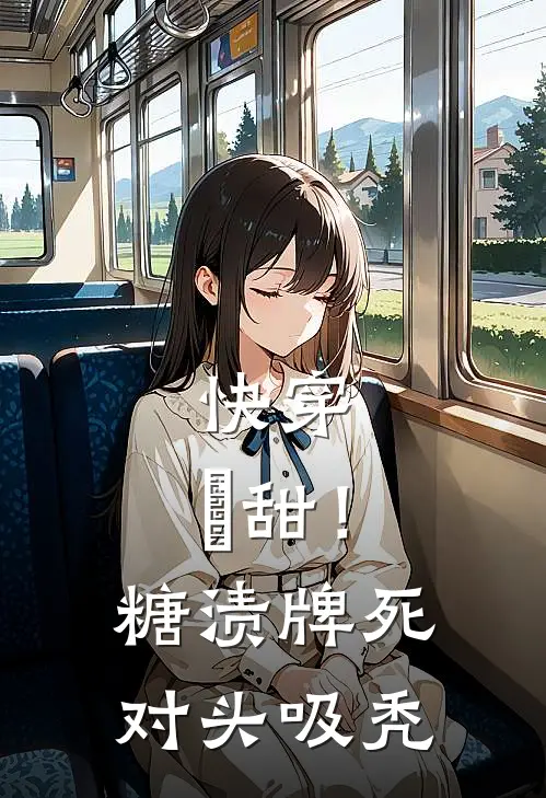 快穿：齁甜！糖渍牌死对头，吸秃