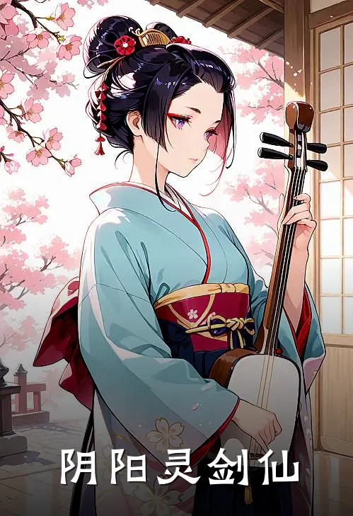 阴阳灵剑仙