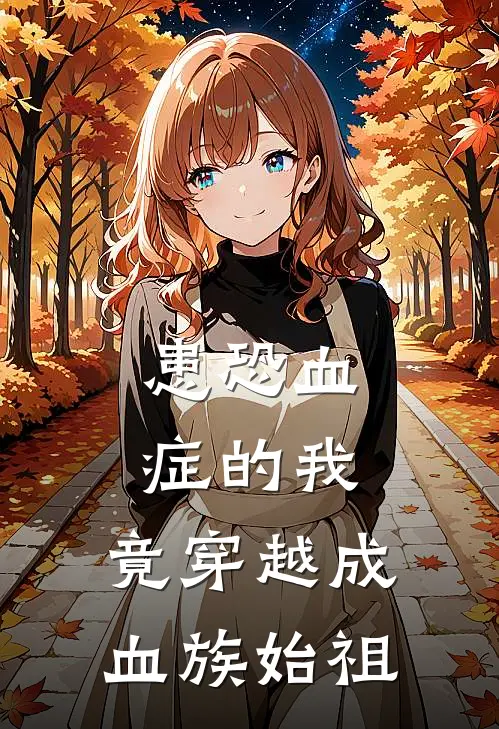 患恐血症的我，竟穿越成血族始祖