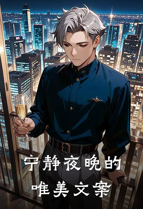 宁静夜晚的唯美文案