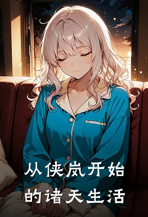 从侠岚开始的诸天生活