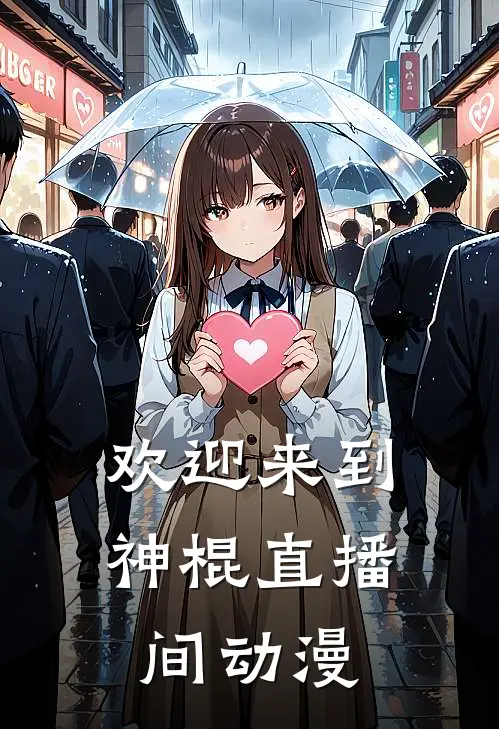 欢迎来到神棍直播间动漫