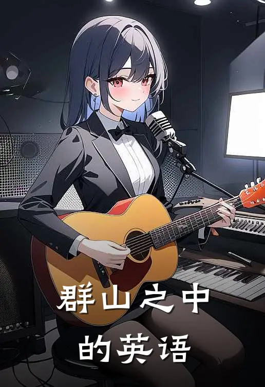 群山之中的英语