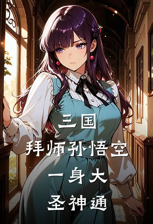 三国：拜师孙悟空，一身大圣神通