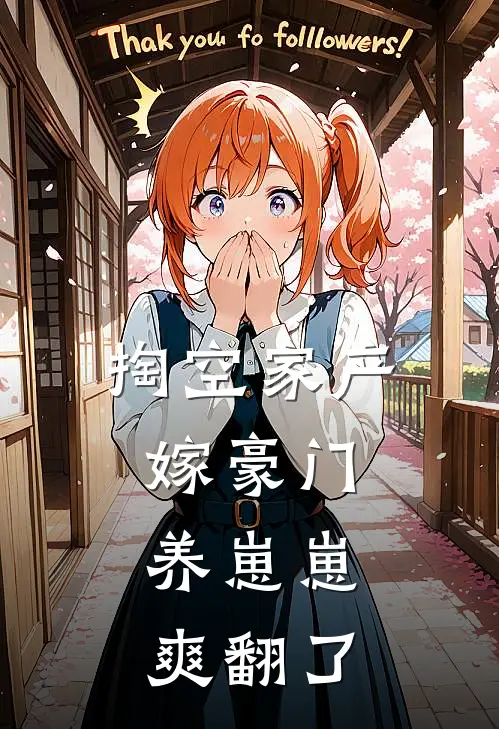 掏空家产嫁豪门，养崽崽爽翻了