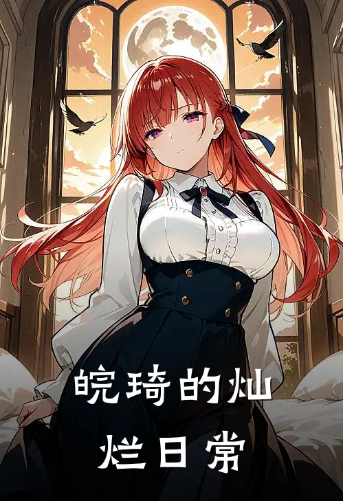 皖琦的灿烂日常