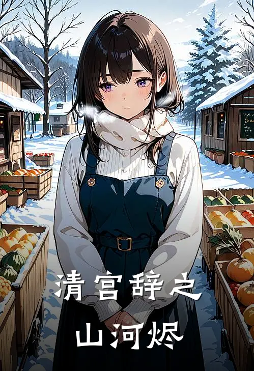 清宫辞之山河烬