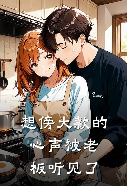 想傍大款的心声被老板听见了