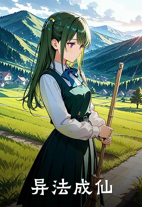 异法成仙