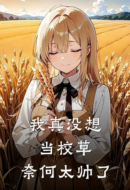 我真没想当校草，奈何太帅了