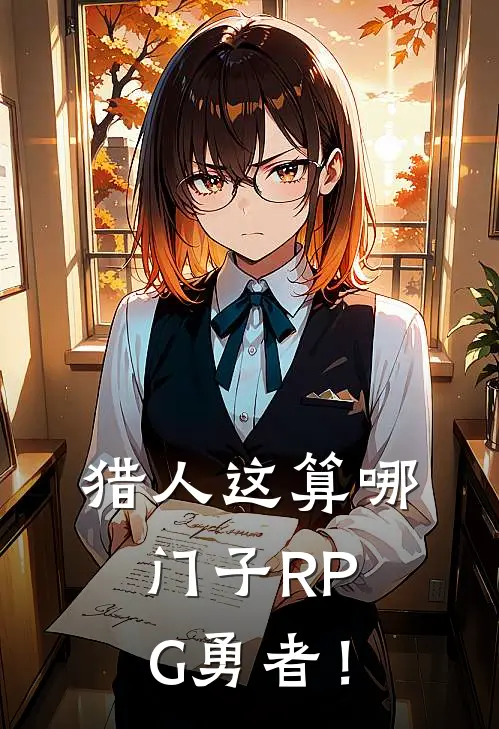 【猎人】这算哪门子RPG勇者！