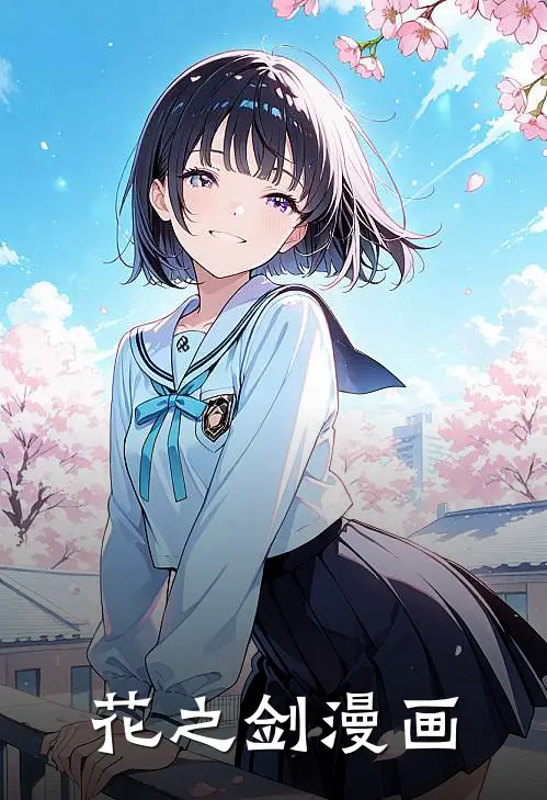 花之剑漫画