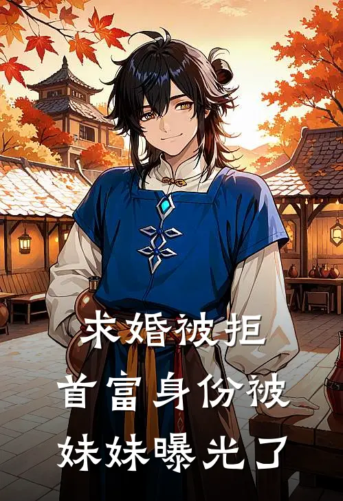 求婚被拒，首富身份被妹妹曝光了