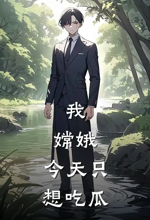 我，嫦娥，今天只想吃瓜