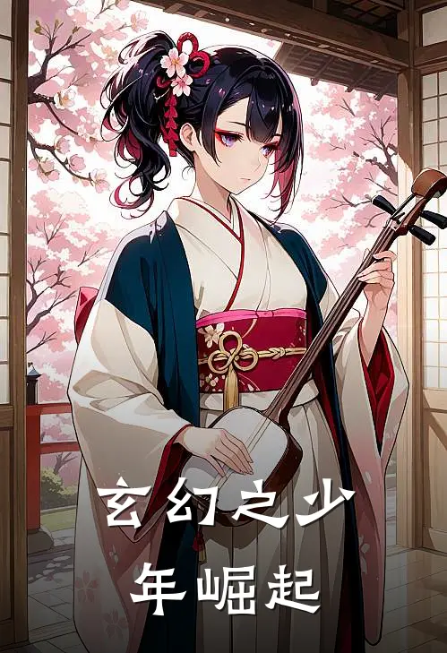 玄幻之少年崛起