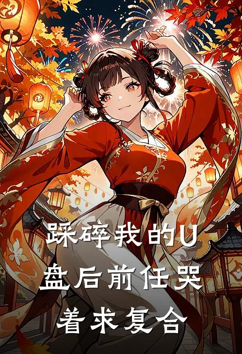 踩碎我的U盘后前任哭着求复合