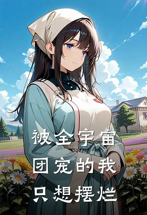 被全宇宙团宠的我只想摆烂