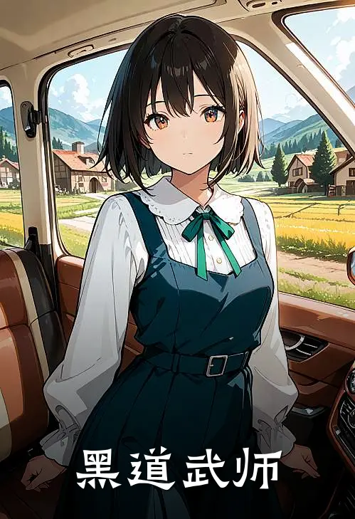 黑道武师