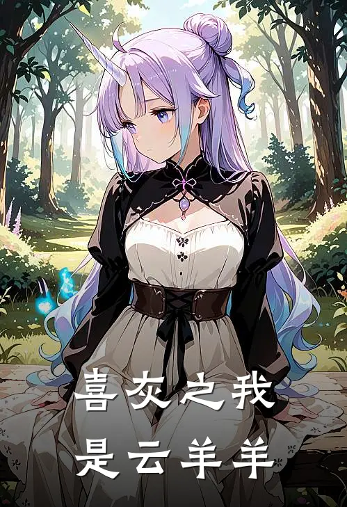 喜灰之我是云羊羊