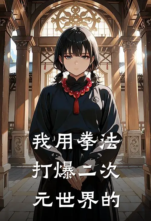 我用拳法打爆二次元世界的