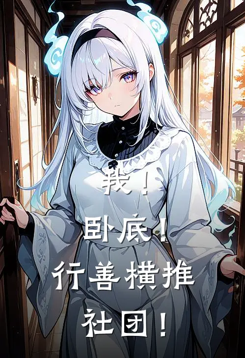 我！卧底！行善横推社团！