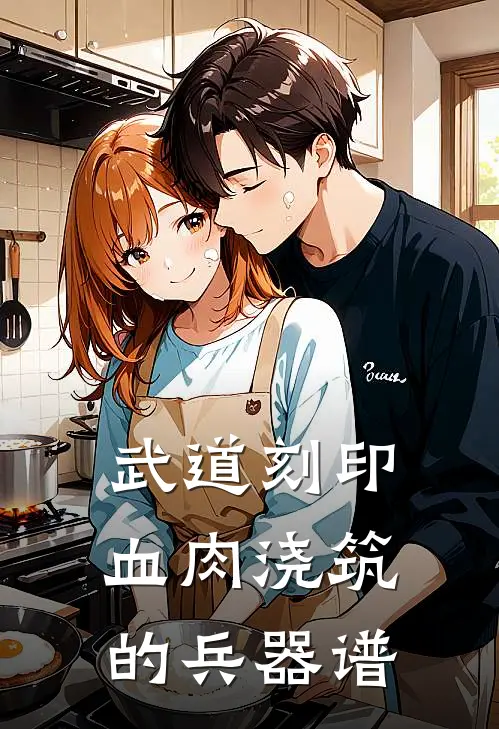 武道刻印：血肉浇筑的兵器谱