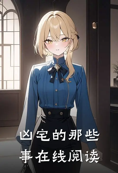 凶宅的那些事在线阅读