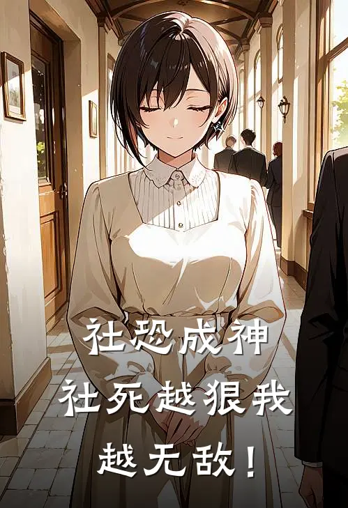 社恐成神：社死越狠我越无敌！