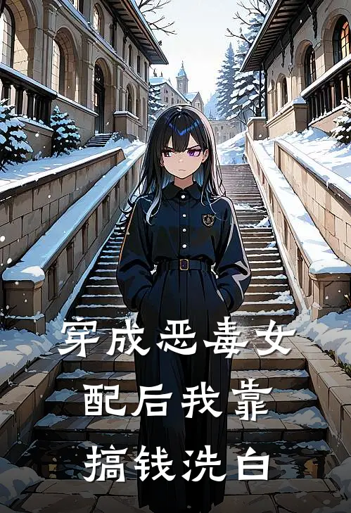 穿成恶毒女配后我靠搞钱洗白