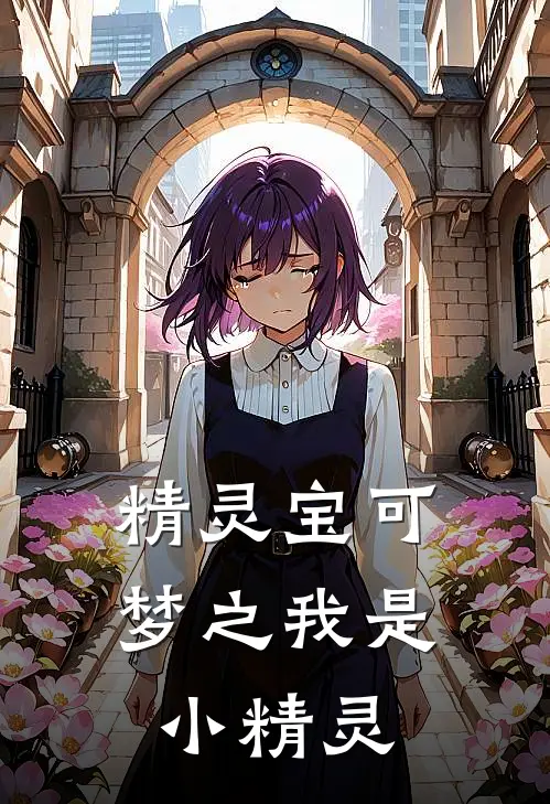 精灵宝可梦之我是小精灵