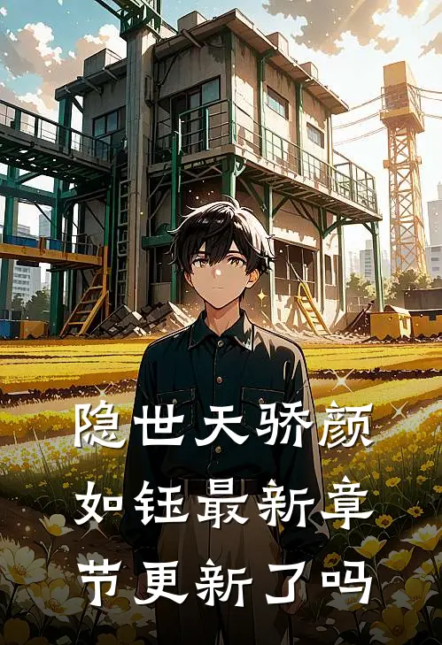 隐世天骄颜如钰最新章节更新了吗