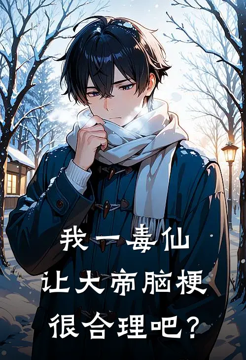 我一毒仙，让大帝脑梗很合理吧？