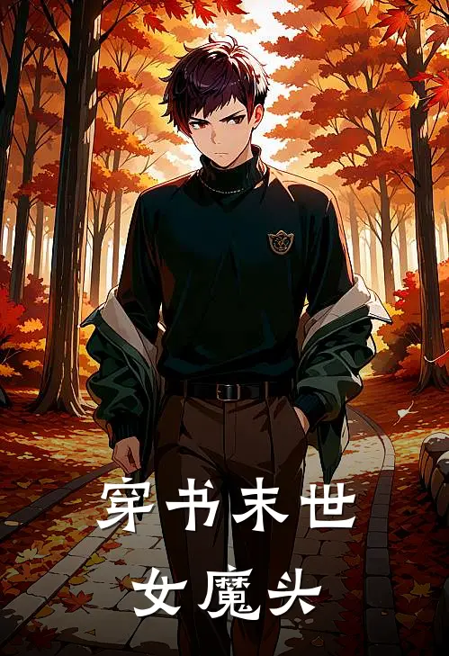 穿书末世女魔头