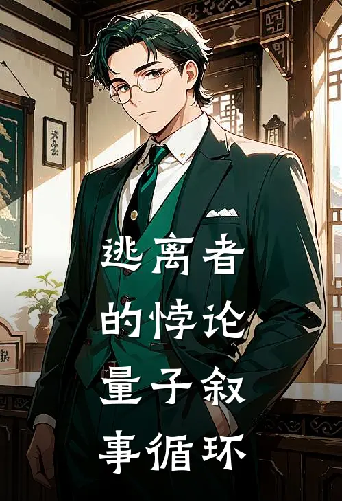 逃离者的悖论：量子叙事循环