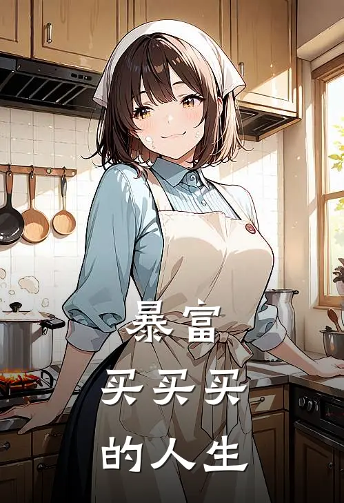 暴富，买买买的人生