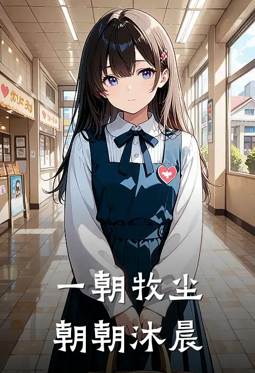 一朝牧尘，朝朝沐晨
