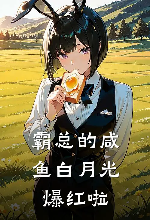 霸总的咸鱼白月光爆红啦