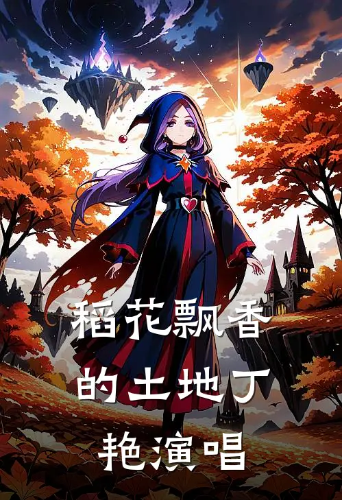 稻花飘香的土地丁艳演唱