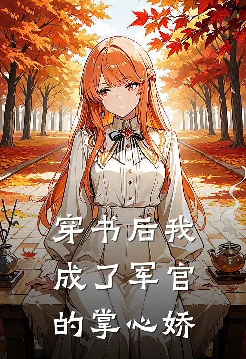 穿书后我成了军官的掌心娇