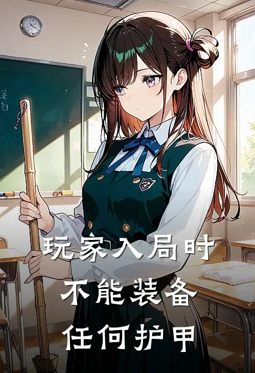 玩家入局时不能装备任何护甲