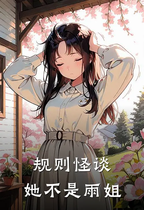 规则怪谈：她不是雨姐