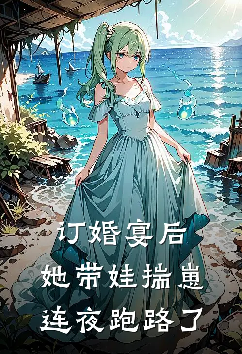 订婚宴后，她带娃揣崽连夜跑路了