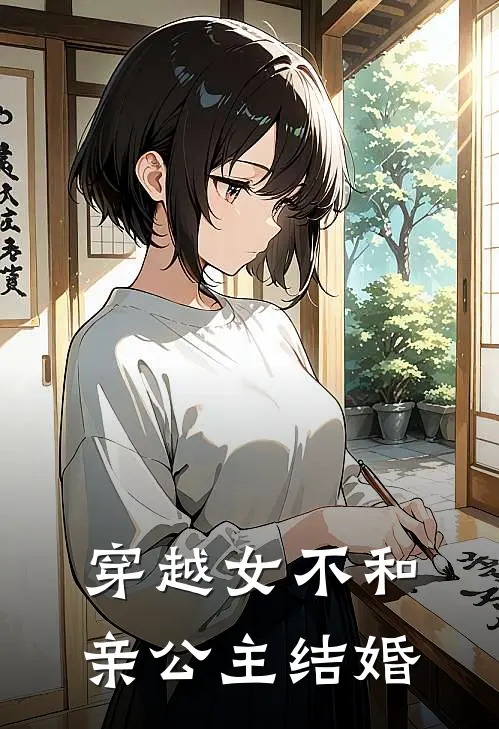 穿越女不和亲公主结婚