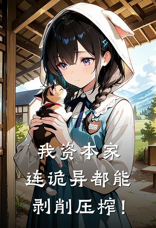 我资本家，连诡异都能剥削压榨！