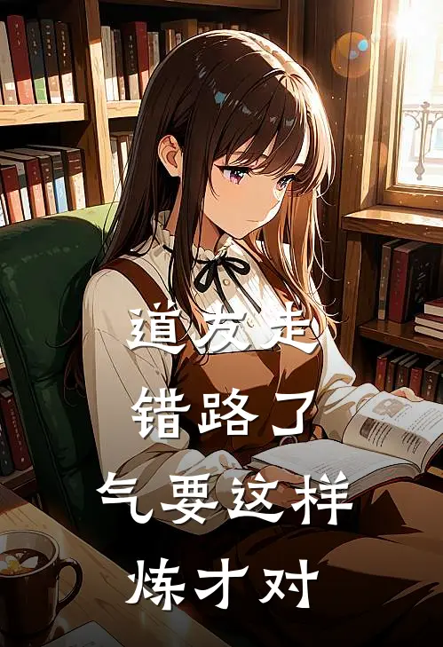 道友走错路了，气要这样炼才对