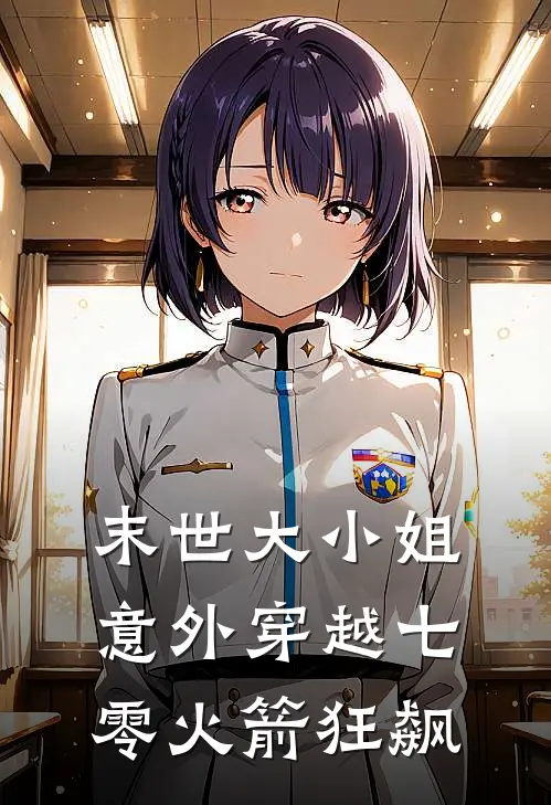 末世大小姐意外穿越七零火箭狂飙