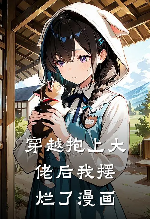 穿越抱上大佬后我摆烂了漫画