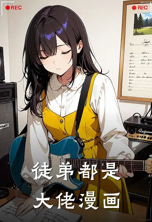 徒弟都是大佬漫画