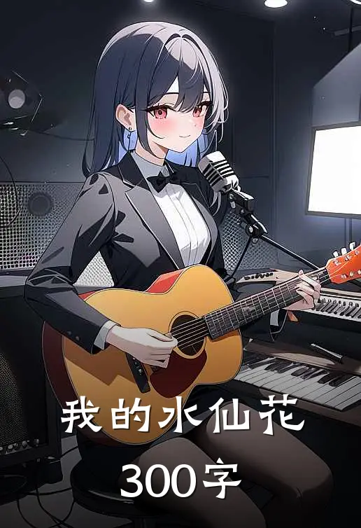 我的水仙花300字